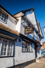 The George Hotel, 1495