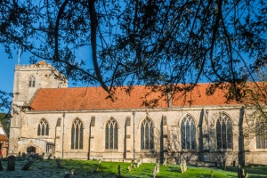 Dorchester Abbey