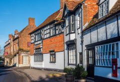 Dorchester High Street