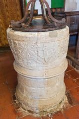 The Norman font