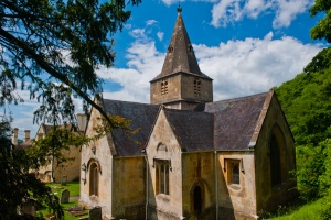 Dowdeswell Church, Gloucestershire