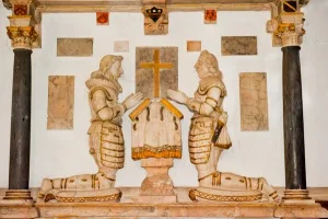 The Hungerford memorial