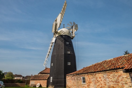 Downfield Windmill