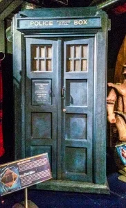 The Tardis