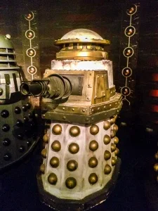 'Exterminate!'