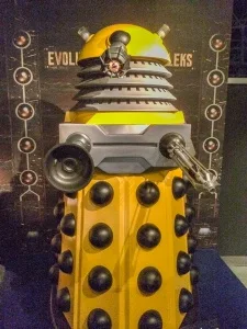 The latest Dalek threat