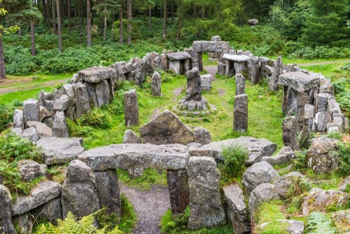 Druid's Temple