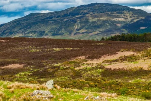 The Doon Iron Age Fort