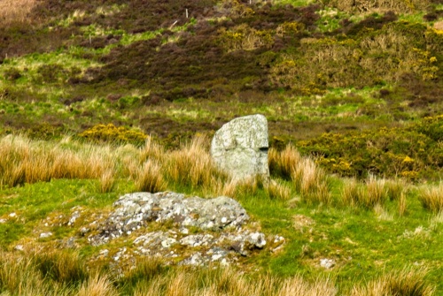 Drumadoon Standing Stone