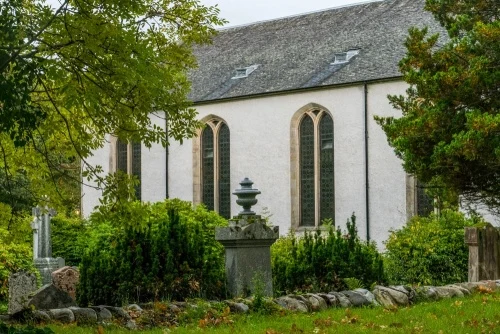 Urquhart and Glenmoriston Church