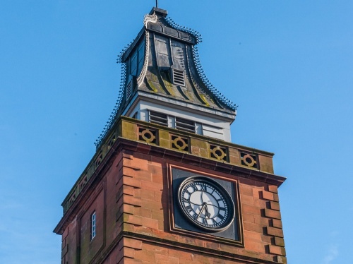 Midsteeple