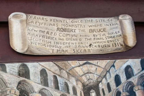 Site of Greyfriars Church