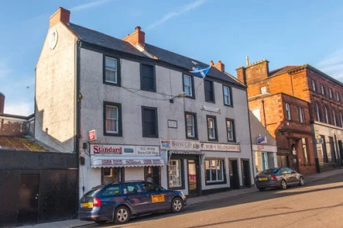 Sanghoose O'Scotland