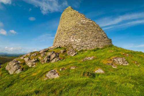 Dun Carloway Broch, Lewis