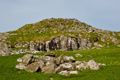 الشذوذ الاستحمام مسدس  Dun Cuier, Barra | History and visiting information, Western Isles travel  guide