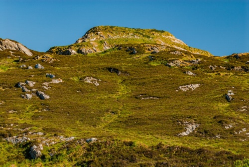 Dun Eibhinn Fort