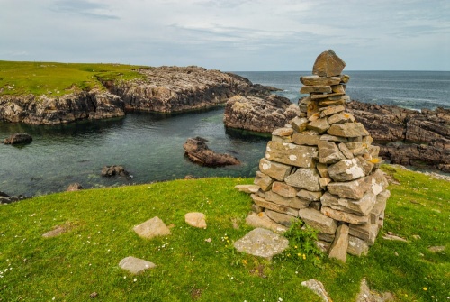 Dun Eistean, Lewis