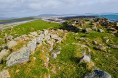 Looking roughly south