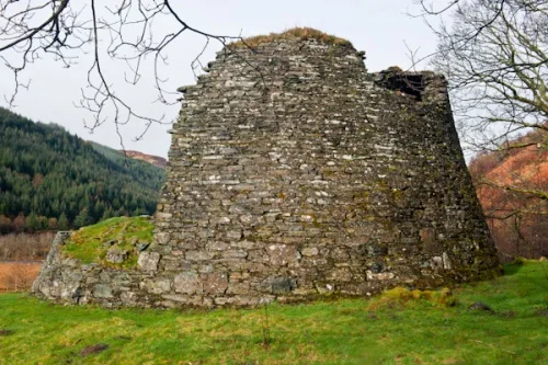 Dun Troddan Broch