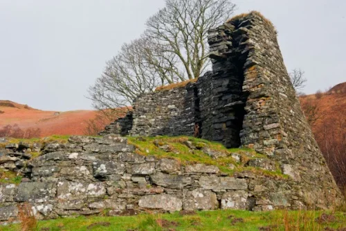 Dun Troddan, Lochalsh
