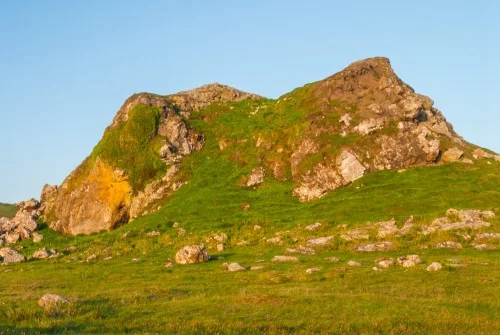 Little Dunagoil Fort