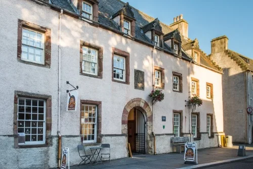 Dunbar's Hospital, Church Street