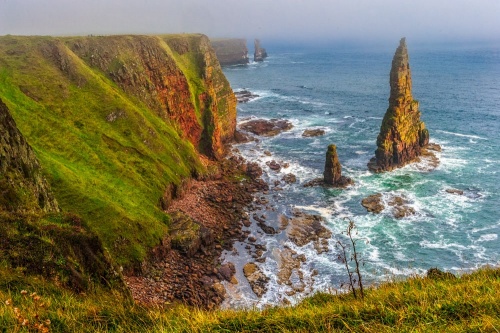 The Stacks of Duncansby
