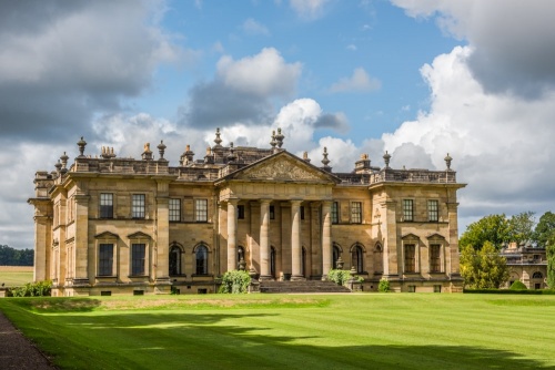 Duncombe Park mansion