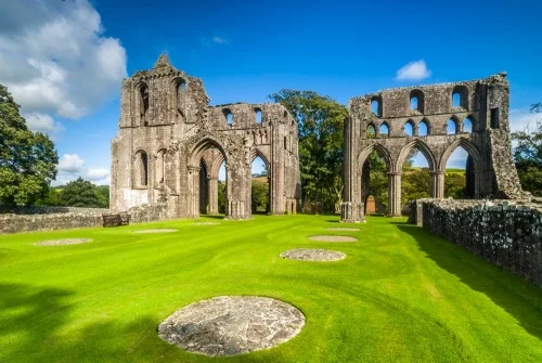 Dundrennan Abbey