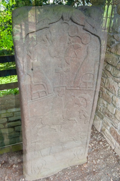 The Dunfallandy Stone