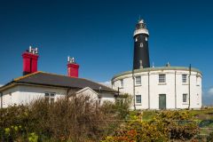The Old Lighthouse and Round House
