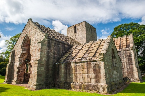 Dunglass Collegiate Church