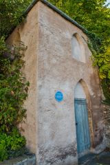 The Magazine on Boat Road, used to store gunpowder