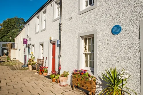 Dunkeld's 18th-century Little Houses
