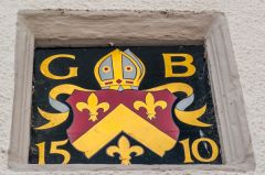 Date Stone on the Ell Shop