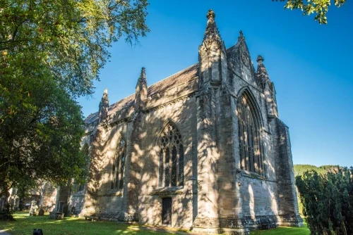 Dunkeld Cathedral