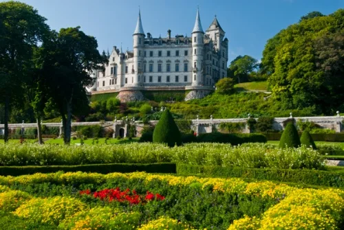 Dunrobin Castle