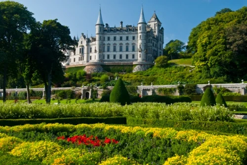 Dunrobin Castle