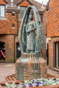 The Eleanor Cross