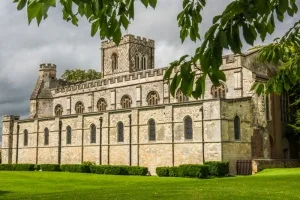 Dunstable Priory