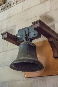 The 14th century angelus bell