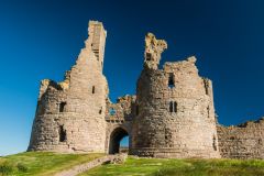 The entrance gatehouse
