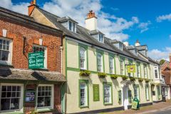 Dunster Castle Hotel