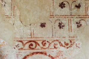 Medieval wall paintings