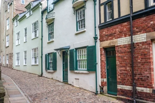 The Cathedral Quarter