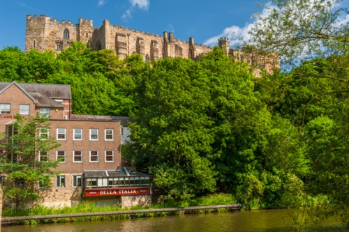 Durham Castle