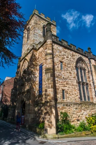St Mary-le-Bow Church