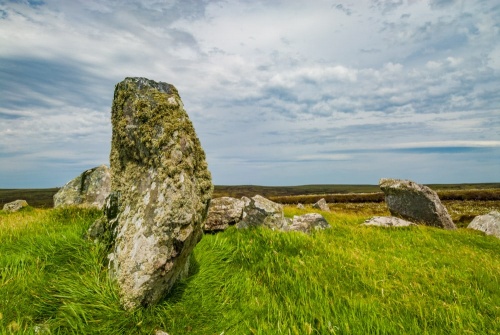 Dursainean Chambered Cairn