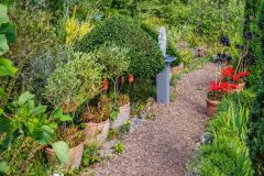 The container garden