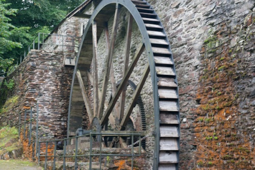 Dyfi Furnace